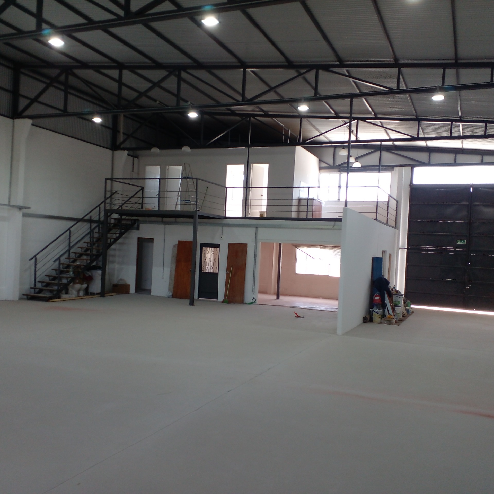 REFORMA LOCAL COMERCIAL – calle Br. Batlle y Ordoñez, Sayago, Mdeo.
